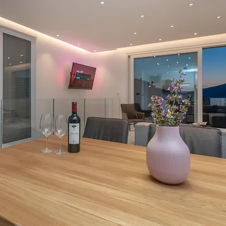 Amazing View Villa Trogir