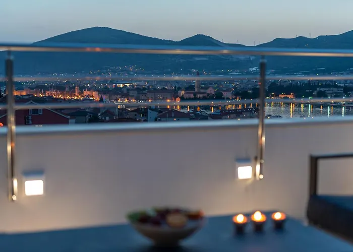 Villa Amazing View Trogir