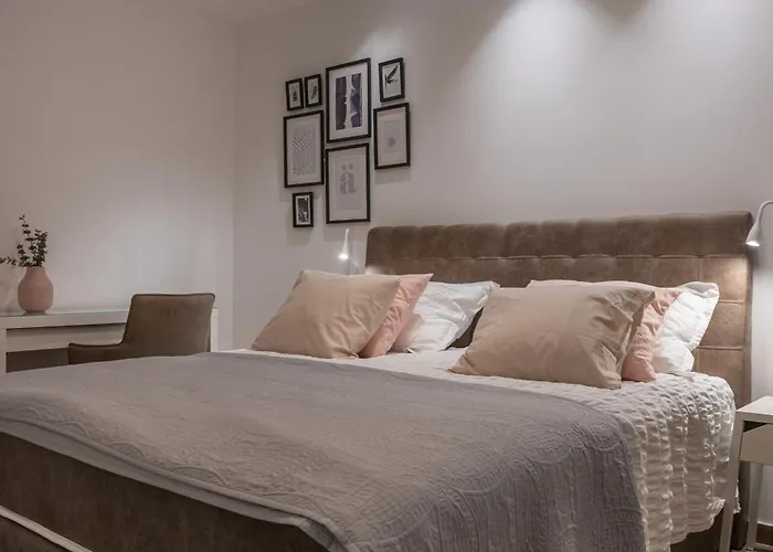 Amazing View ヴィラ トロギール