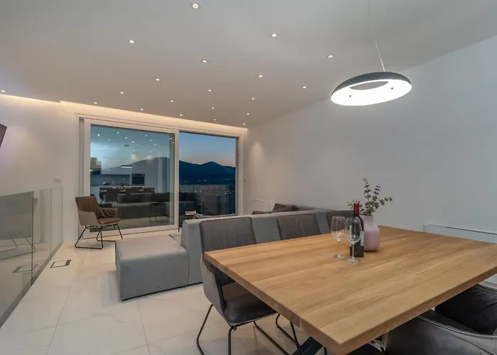 Amazing View Villa Trogir