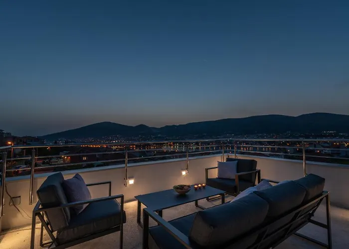 Amazing View Villa Trogir