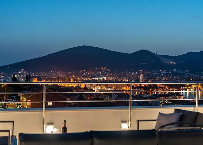Amazing View Villa Trogir