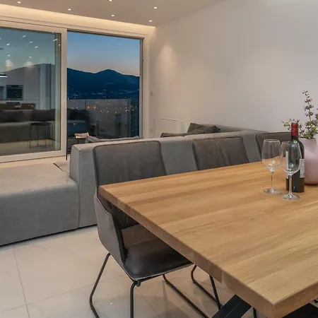 Amazing View Villa Trogir