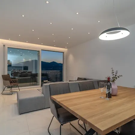 Amazing View Villa Trogir