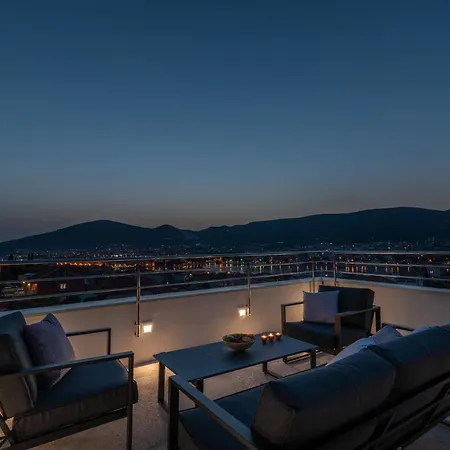 Amazing View Willa Trogir