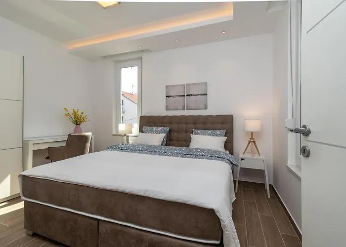 Вілла Amazing View Трогір