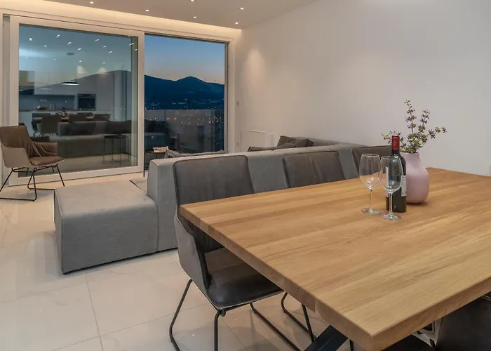 Amazing View Villa Trogir