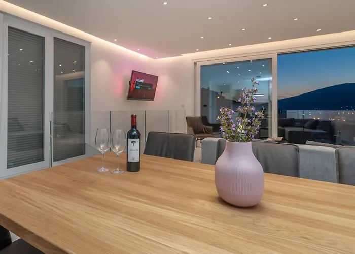 Amazing View Villa Trogir